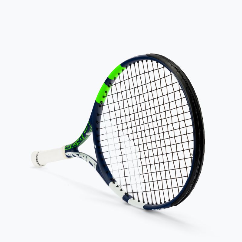 Rakieta tenisowa dziecięca Babolat Drive Jr 24 blue/green/white 2