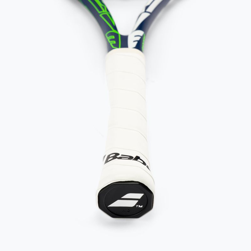 Rakieta tenisowa dziecięca Babolat Drive Jr 24 blue/green/white 3