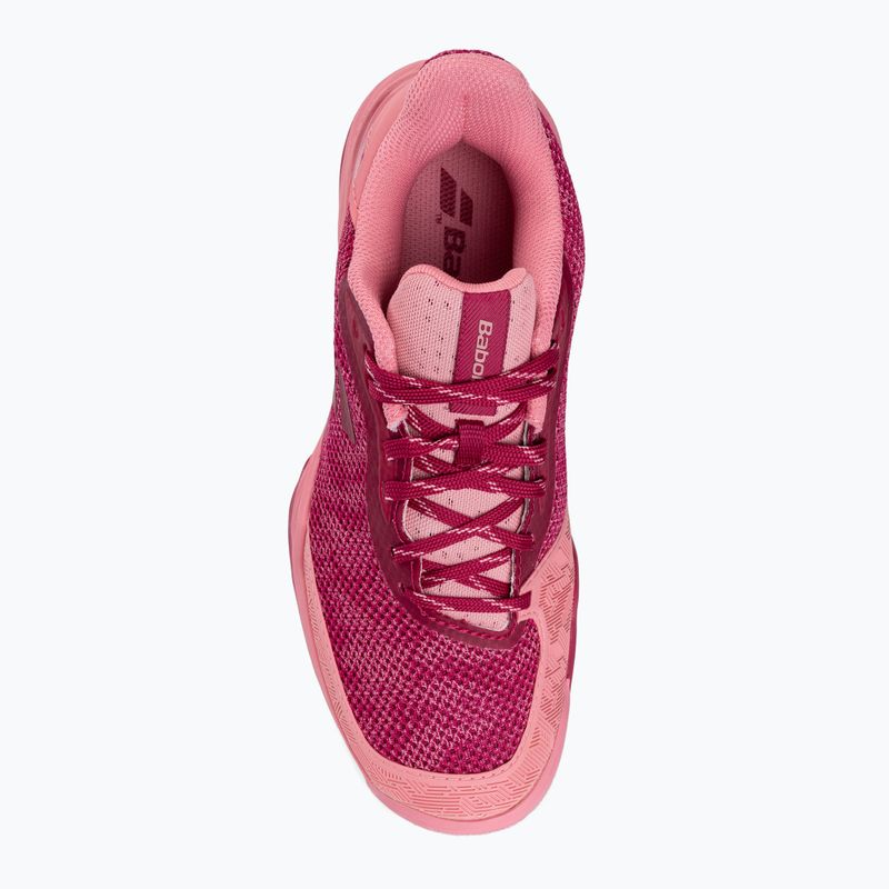 Buty do tenisa damskie Babolat 21 Jet Tere AC W honey suckle 6