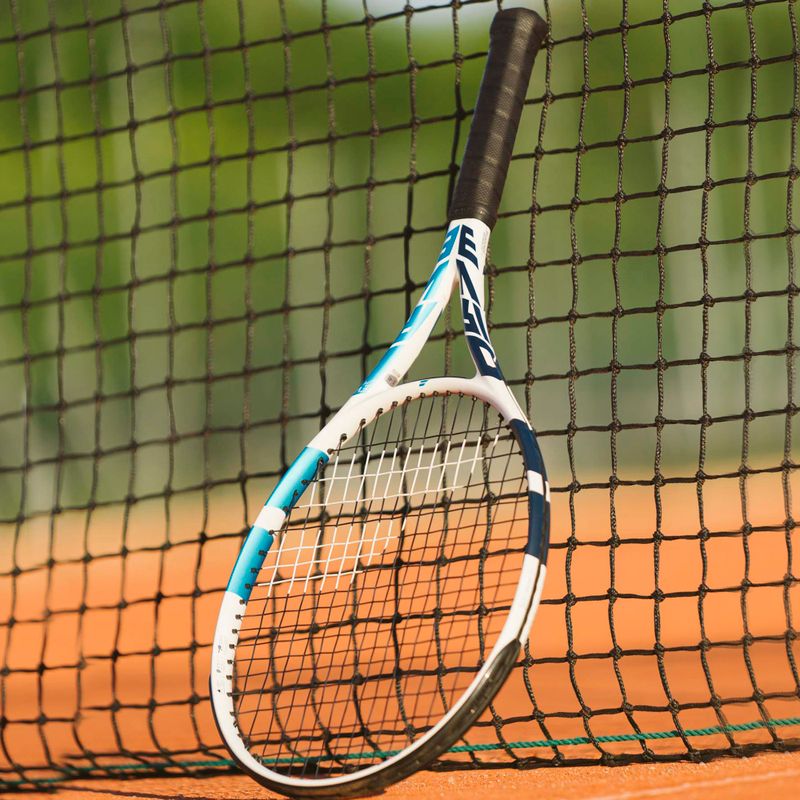 Rakieta tenisowa damska Babolat Evo Drive Lite W white/blue 7