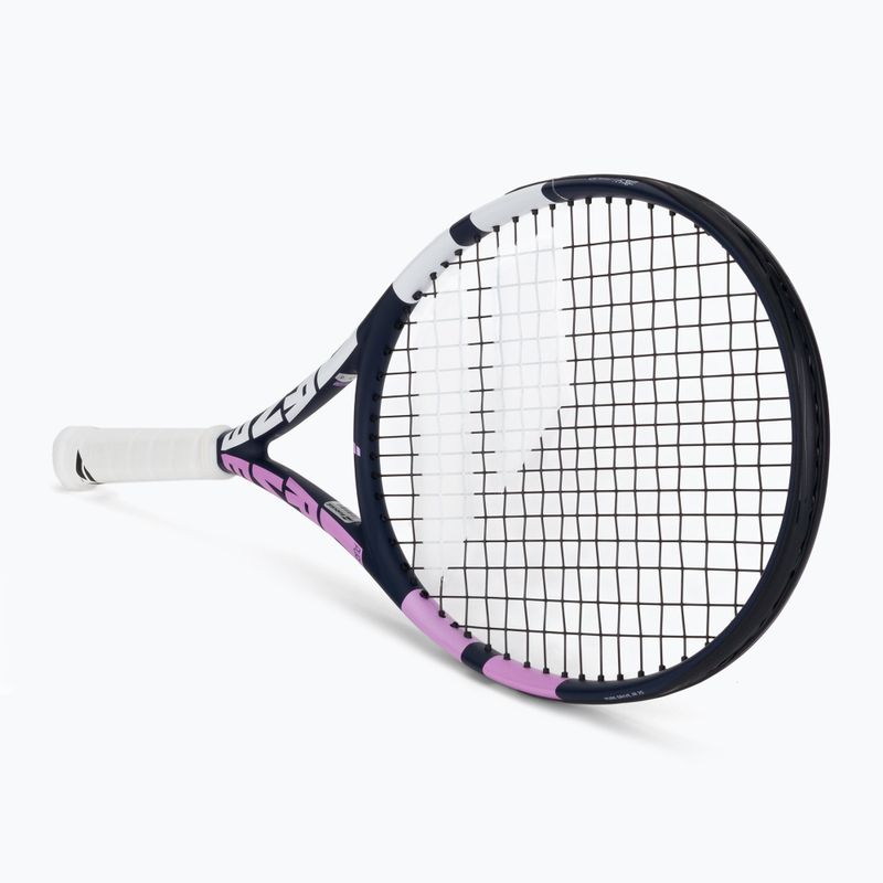 Rakieta tenisowa dziecięca Babolat Pure Drive 25 blue/pink/white 2
