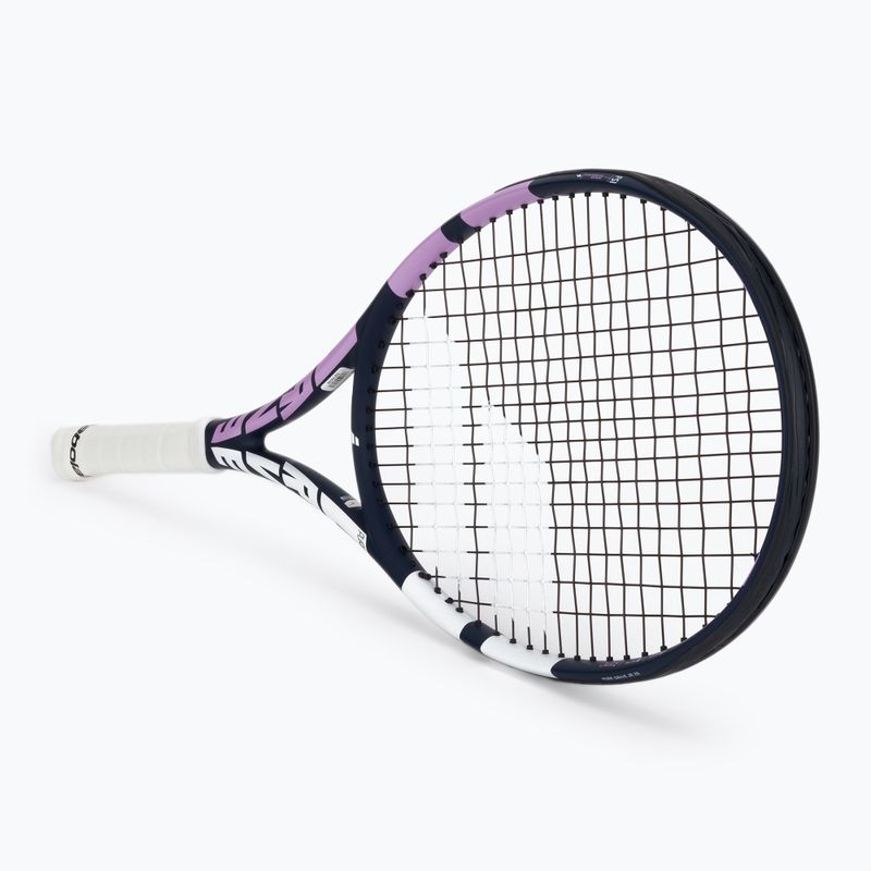 Rakieta tenisowa dziecięca Babolat Pure Drive 26 Girl blue/pink/white 2