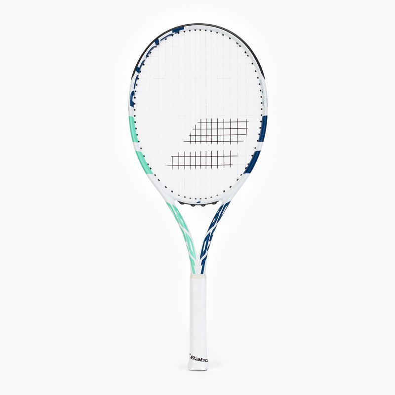 Rakieta tenisowa damska Babolat Boost Drive W white/blue/green