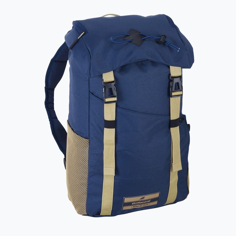 Plecak tenisowy Babolat Classic Pack 21 l blue/marine 2