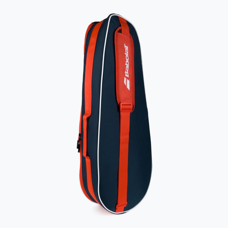 Torba tenisowa Babolat RH X3 Essential 24 l white/blue/red 4