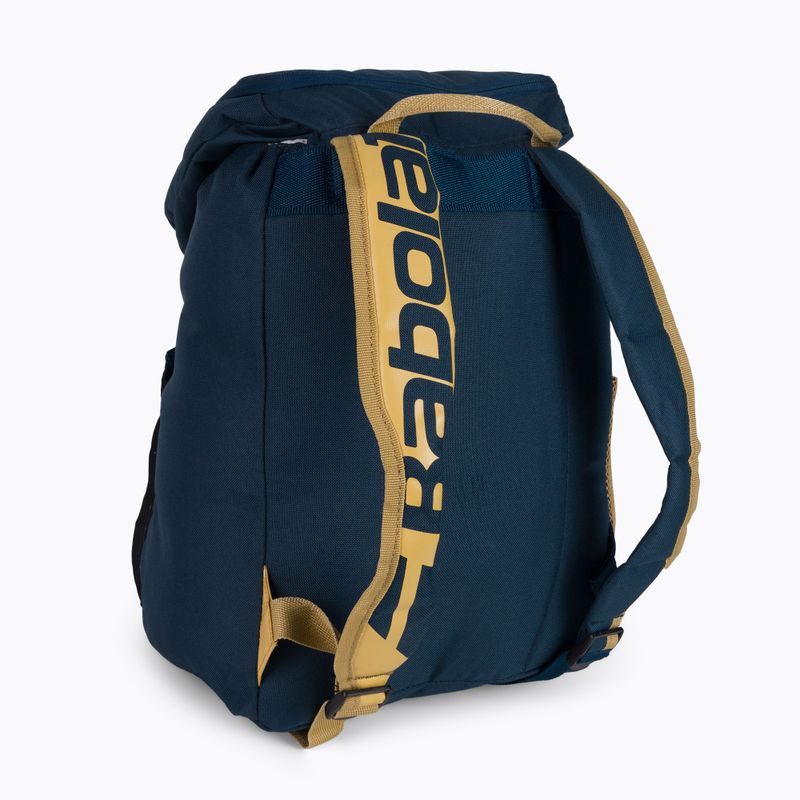 Plecak tenisowy dziecięcy Babolat Backpack Club Junior Boy 16 l dark blue 3