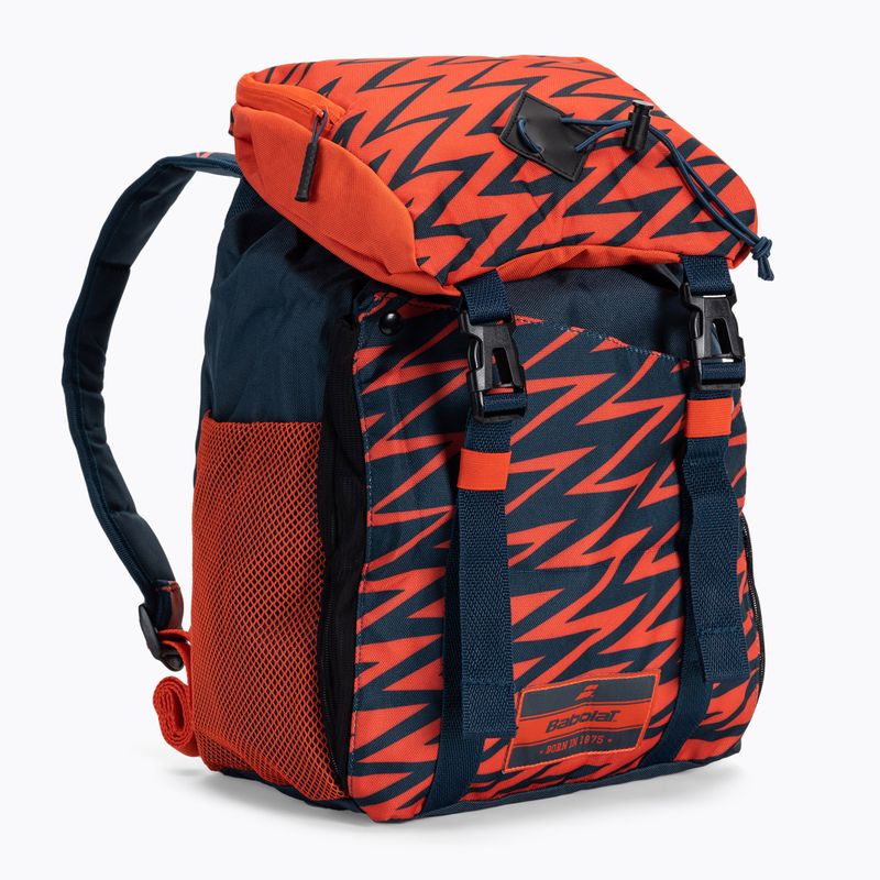 Plecak tenisowy dziecięcy Babolat Backpack Club Junior Boy 16 l blue/red