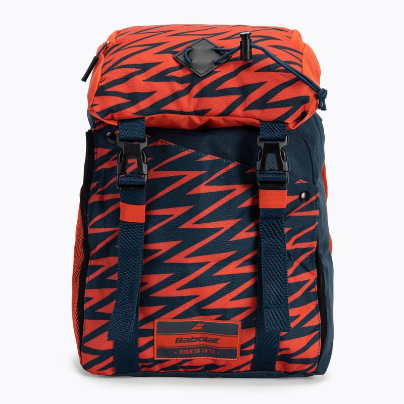 Plecak tenisowy dziecięcy Babolat Backpack Club Junior Boy 16 l blue/red 2