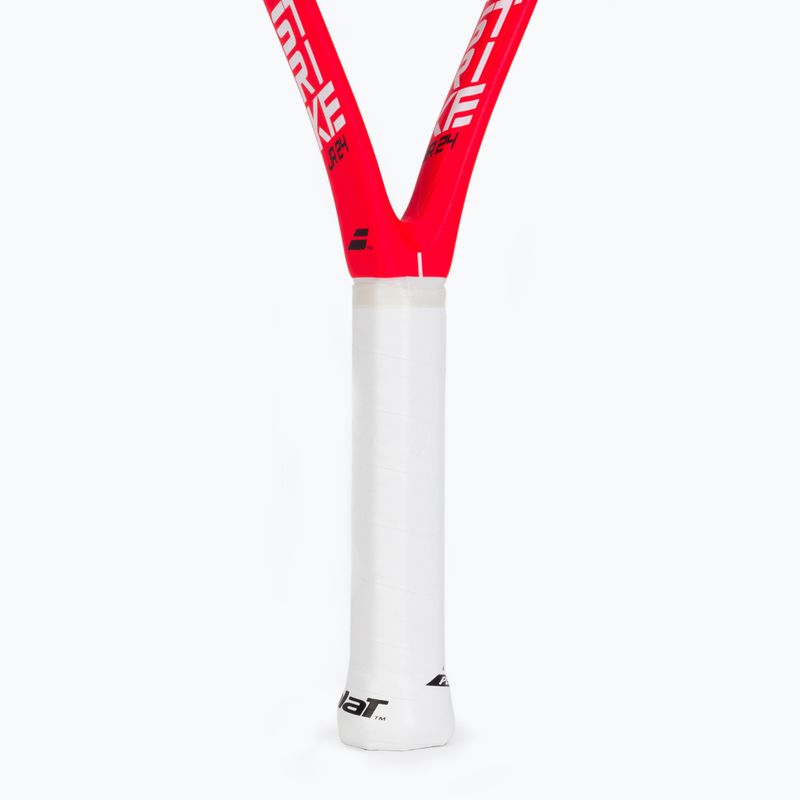 Rakieta tenisowa dziecięca Babolat Strike Jr 24 4