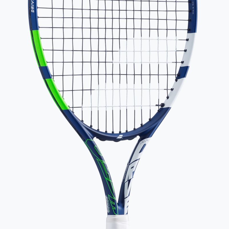 Rakieta tenisowa dziecięca Babolat Drive 24 blue/green/white 3