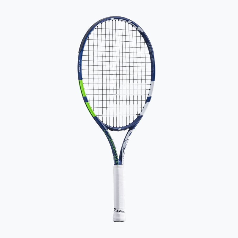 Rakieta tenisowa dziecięca Babolat Drive 24 blue/green/white 4