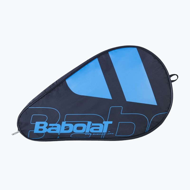 Pokrowiec na rakietę do padla Babolat Cover Padel black/blue