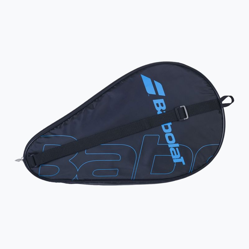 Pokrowiec na rakietę do padla Babolat Cover Padel black/blue 2