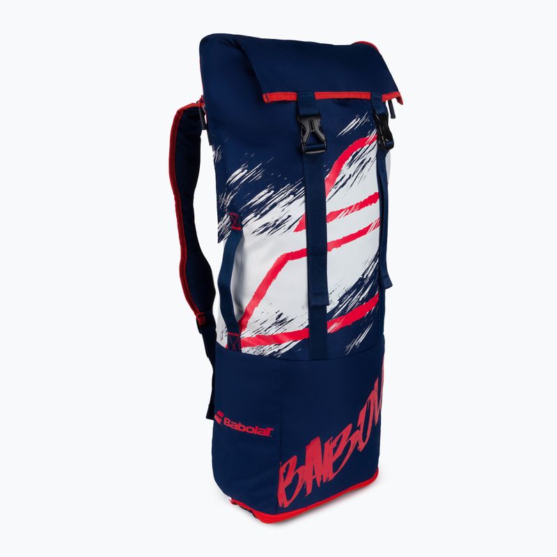 Plecak do badmintona Babolat Backrack 2 23 l blue/white/red 2