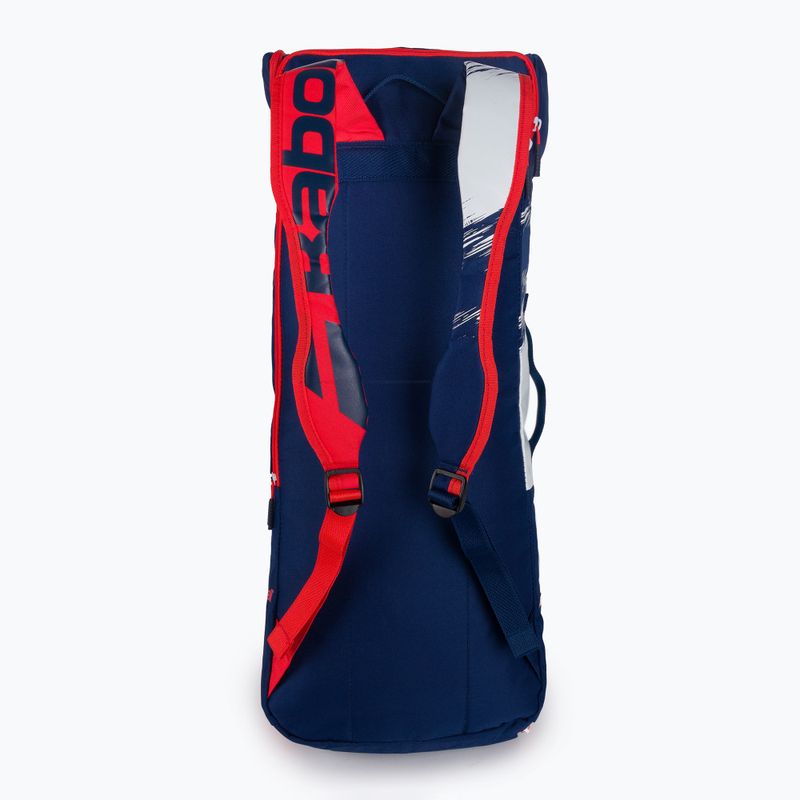 Plecak do badmintona Babolat Backrack 2 23 l blue/white/red 4
