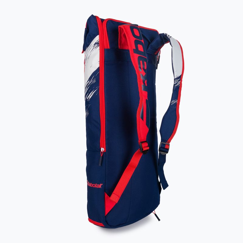 Plecak do badmintona Babolat Backrack 2 23 l blue/white/red 5