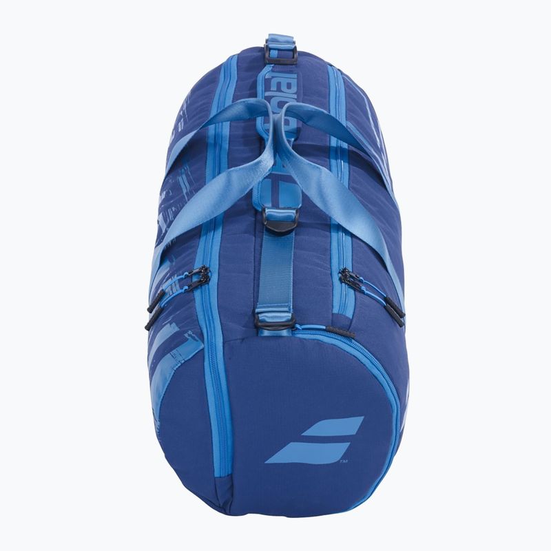 Torba do badmintona Babolat Duffle Rack 33 l navy/blue 3