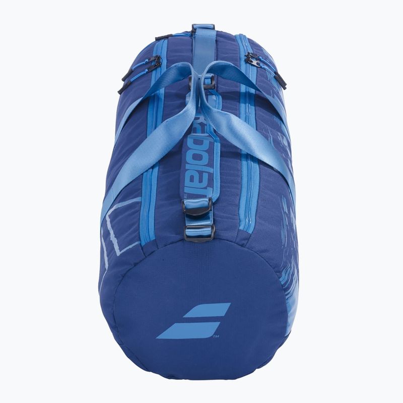 Torba do badmintona Babolat Duffle Rack 33 l navy/blue 4