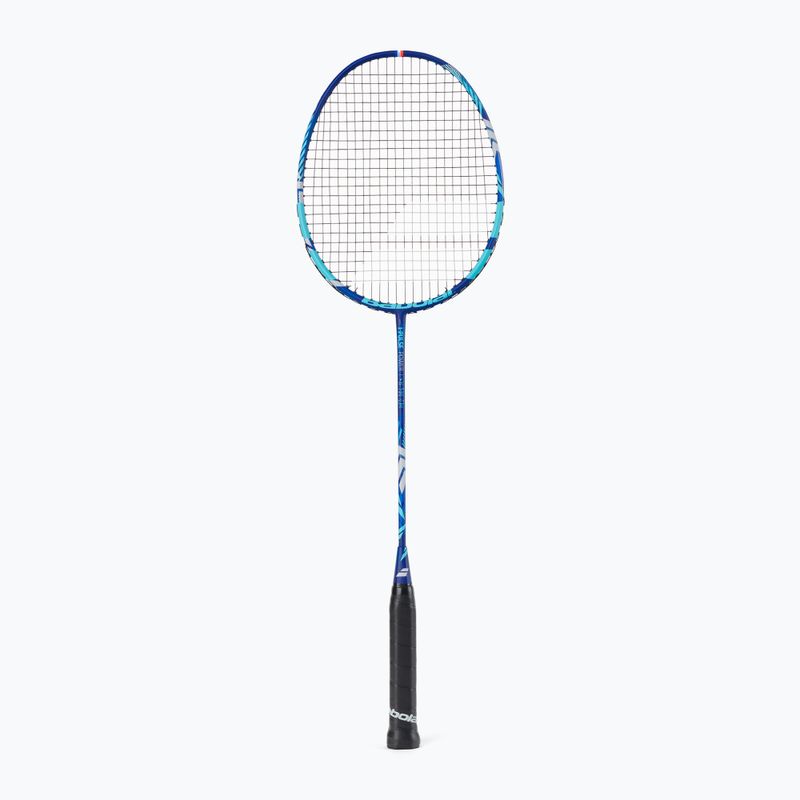 Rakieta do badmintona Babolat I-Pulse Power blue/grey