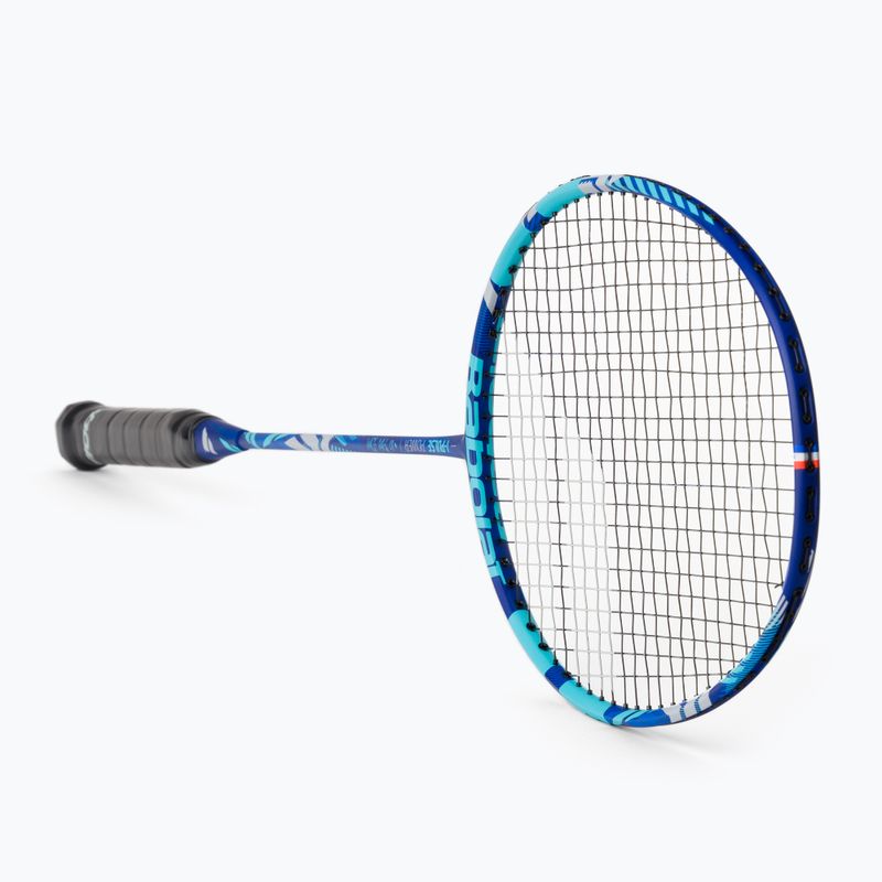 Rakieta do badmintona Babolat I-Pulse Power blue/grey 2