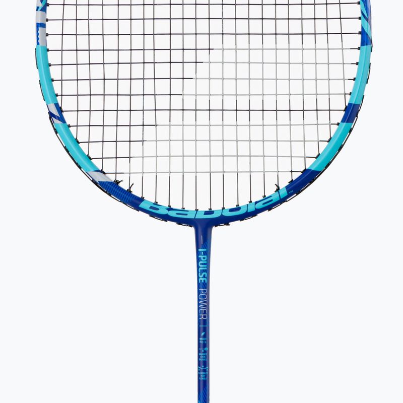 Rakieta do badmintona Babolat I-Pulse Power blue/grey 4