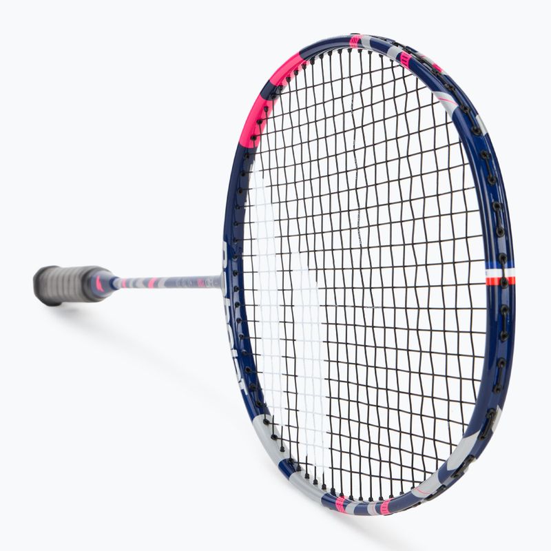Rakieta do badmintona Babolat X-Act pink 2