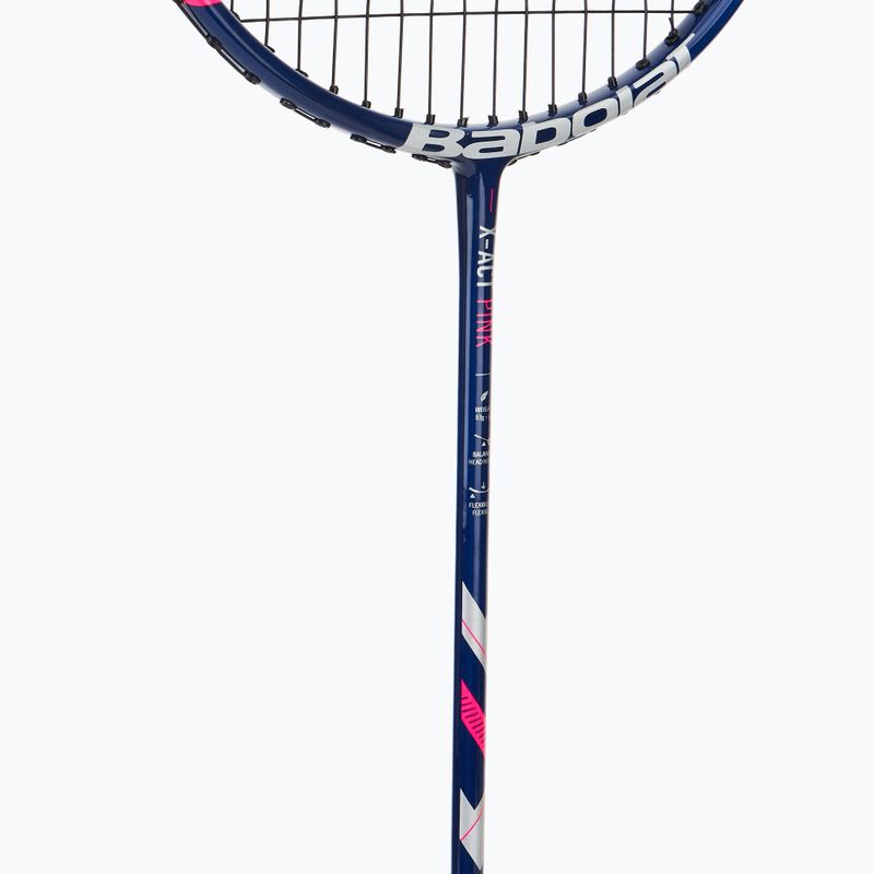 Rakieta do badmintona Babolat X-Act pink 4