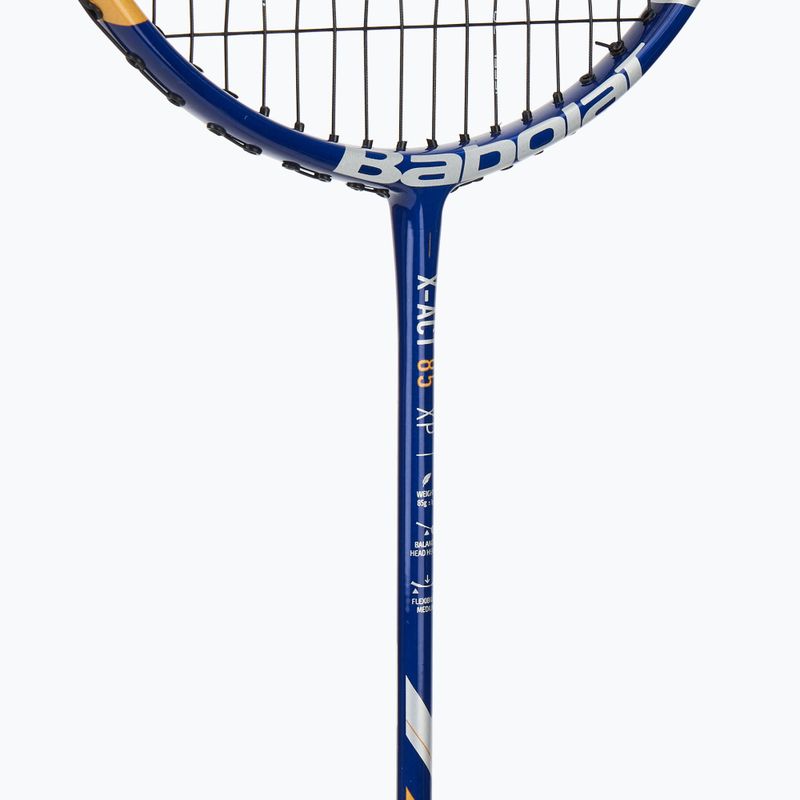 Rakieta do badmintona Babolat X-Act 85XP 4