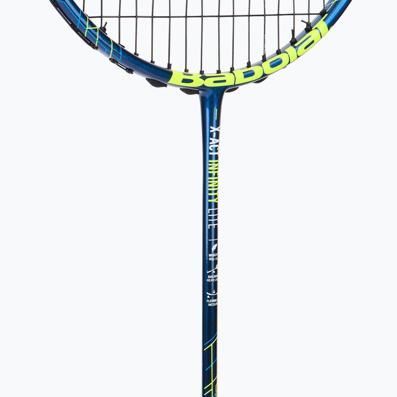 Rakieta do badmintona Babolat X-Act Infinity Lite 4