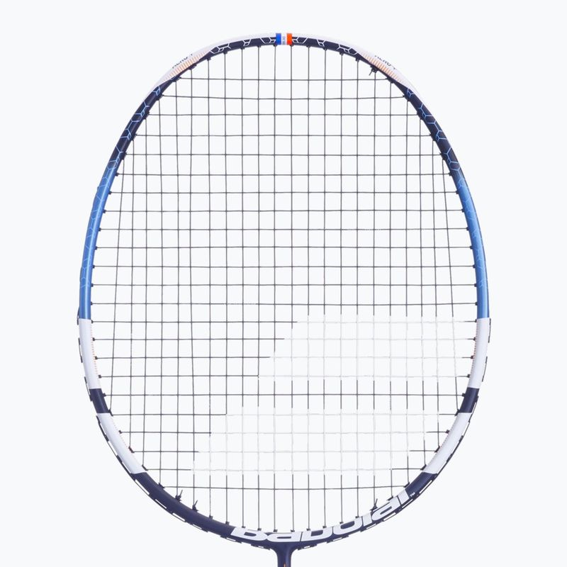 Rakieta do badmintona Babolat Satelite Gravity 74 Strung FC 4