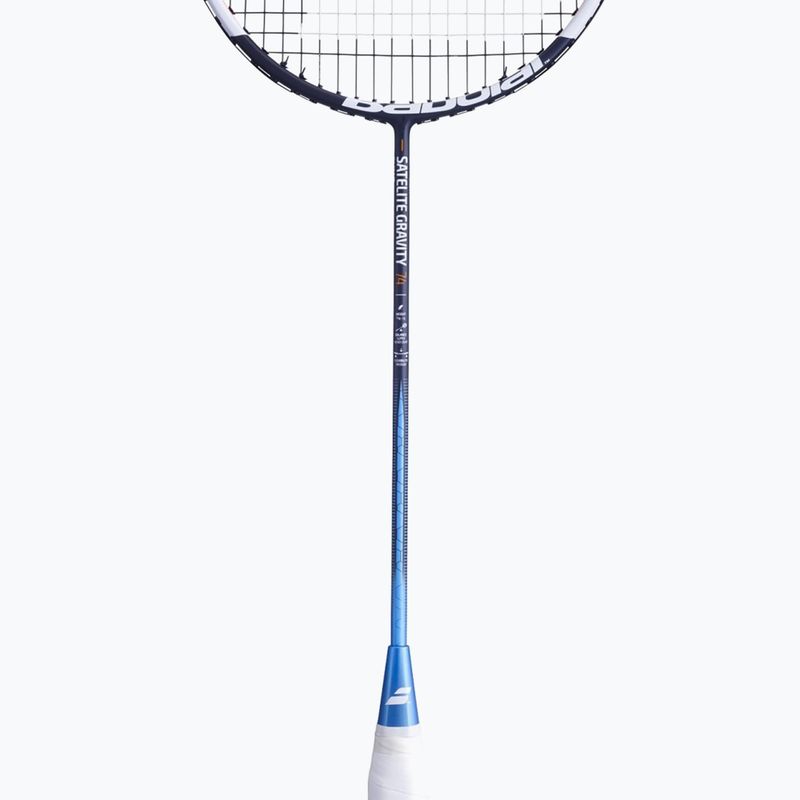 Rakieta do badmintona Babolat Satelite Gravity 74 Strung FC 5