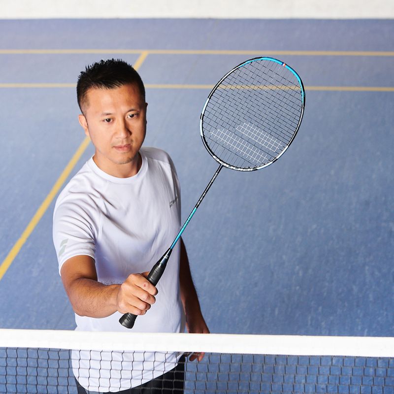 Rakieta do badmintona Babolat Satelite Power Strung FC 7