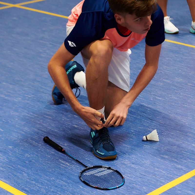 Rakieta do badmintona Babolat Satelite Power Strung FC 8