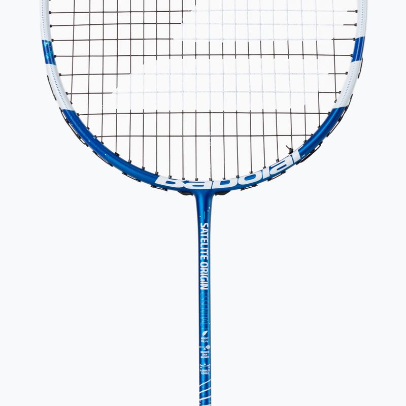 Rakieta do badmintona Babolat Satelite Origin Essential Strung FC 4