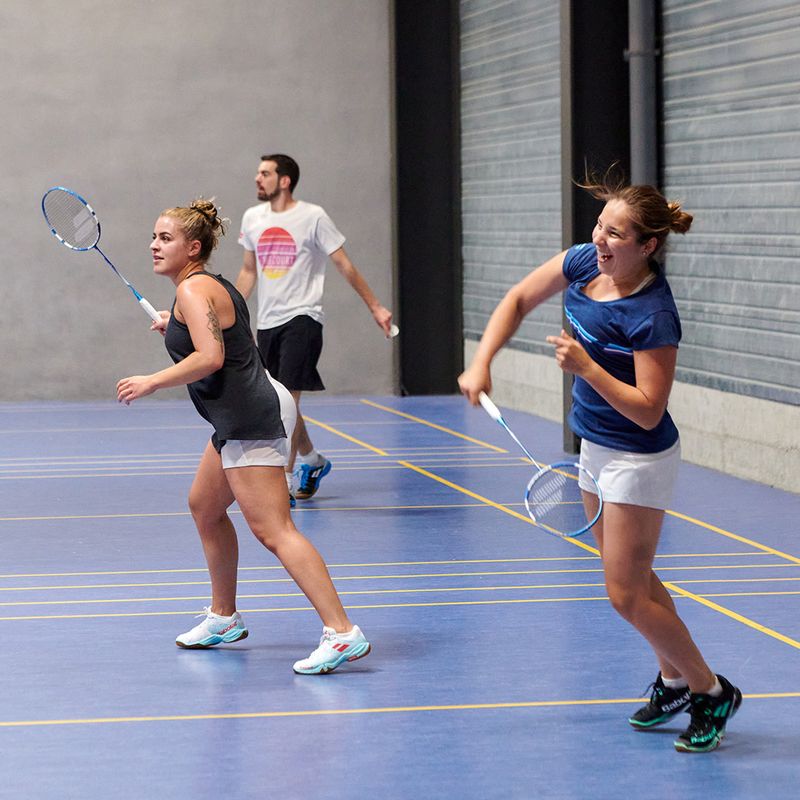 Rakieta do badmintona Babolat Satelite Origin Essential Strung FC 9