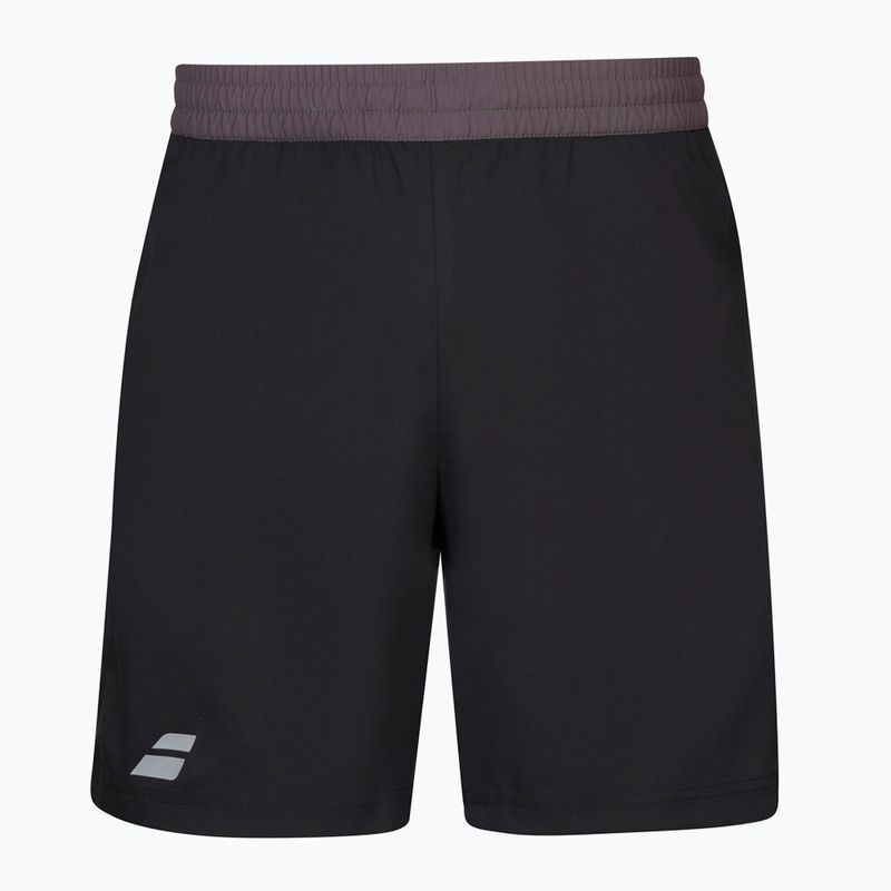 Spodenki tenisowe męskie Babolat Play 2000V black/black