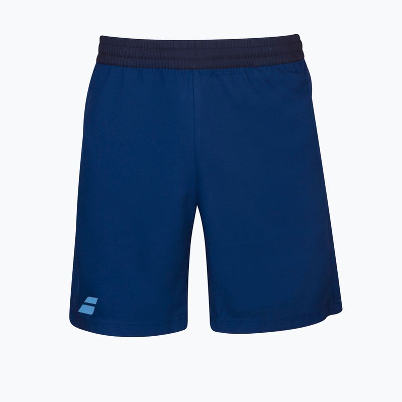 Spodenki tenisowe męskie Babolat Play 4000V estate blue