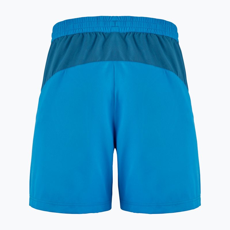 Spodenki tenisowe męskie Babolat Play blue aster 3