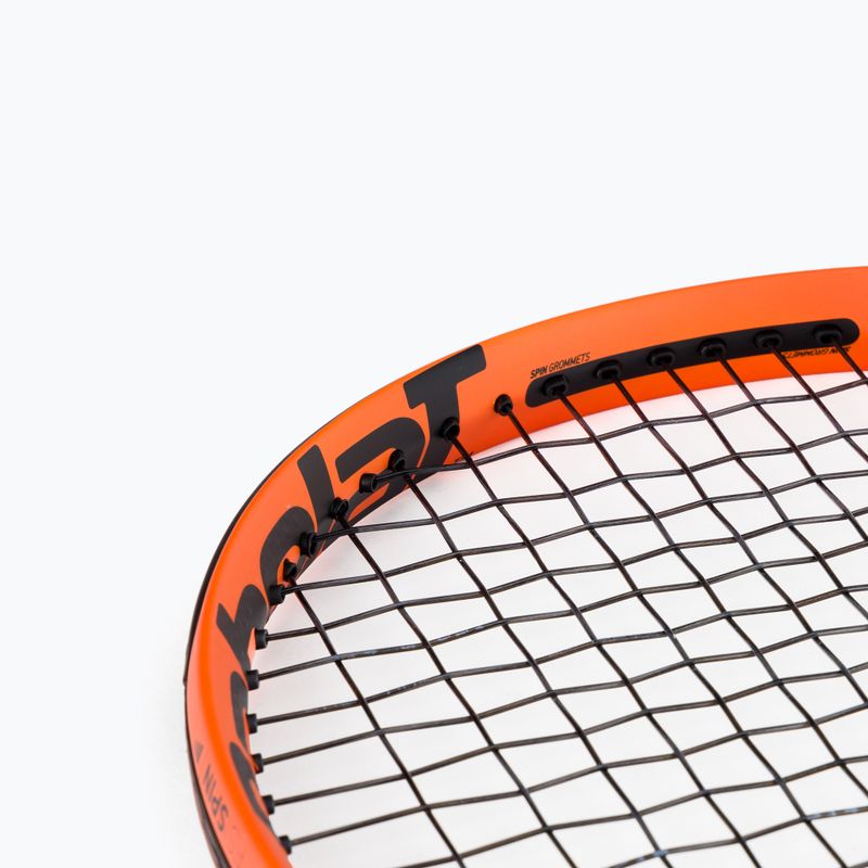 Rakieta tenisowa Babolat Pure Aero Team Rafa yellow/orange/violet 5