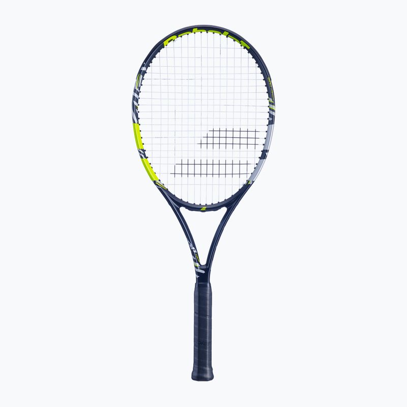 Rakieta tenisowa Babolat Pulsion Tour blue/yellow 6