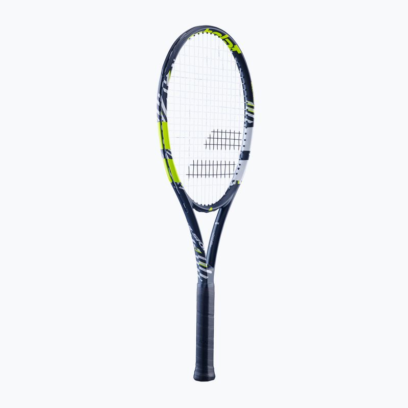Rakieta tenisowa Babolat Pulsion Tour blue/yellow 7