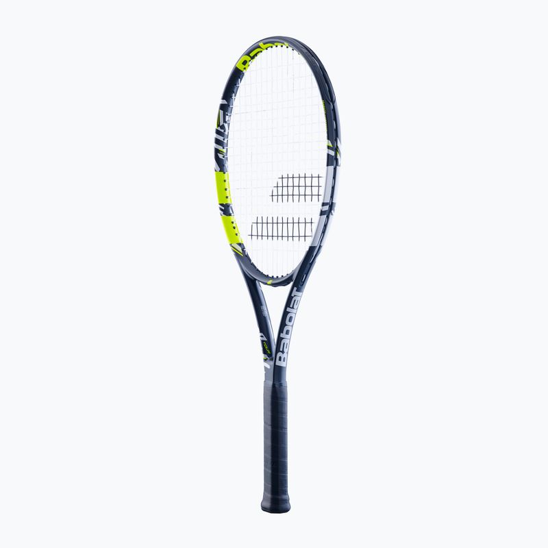 Rakieta tenisowa Babolat Pulsion Tour blue/yellow 8