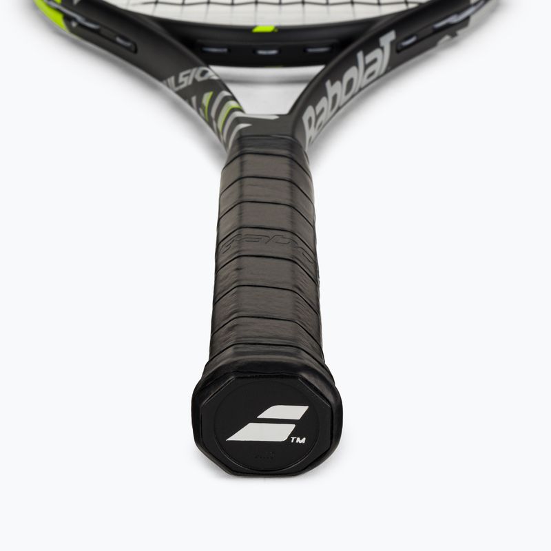 Rakieta tenisowa Babolat Pulsion Tour blue/yellow 3