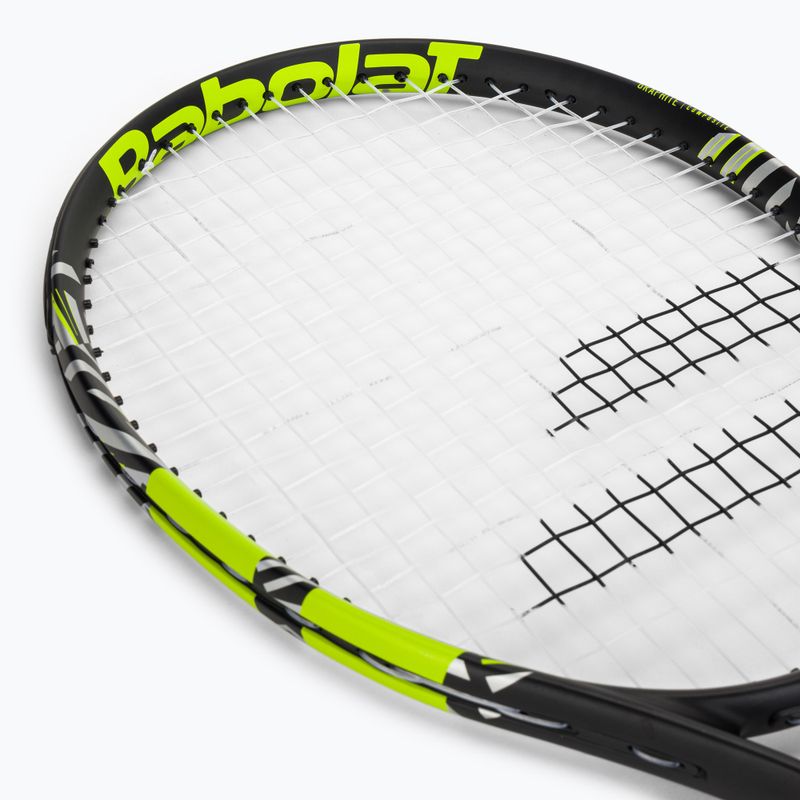 Rakieta tenisowa Babolat Pulsion Tour blue/yellow 5
