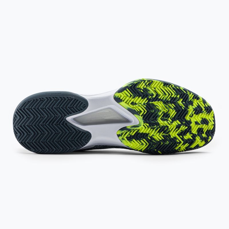Buty do tenisa męskie Babolat 22 Jet Tere Clay white/dark blue 4