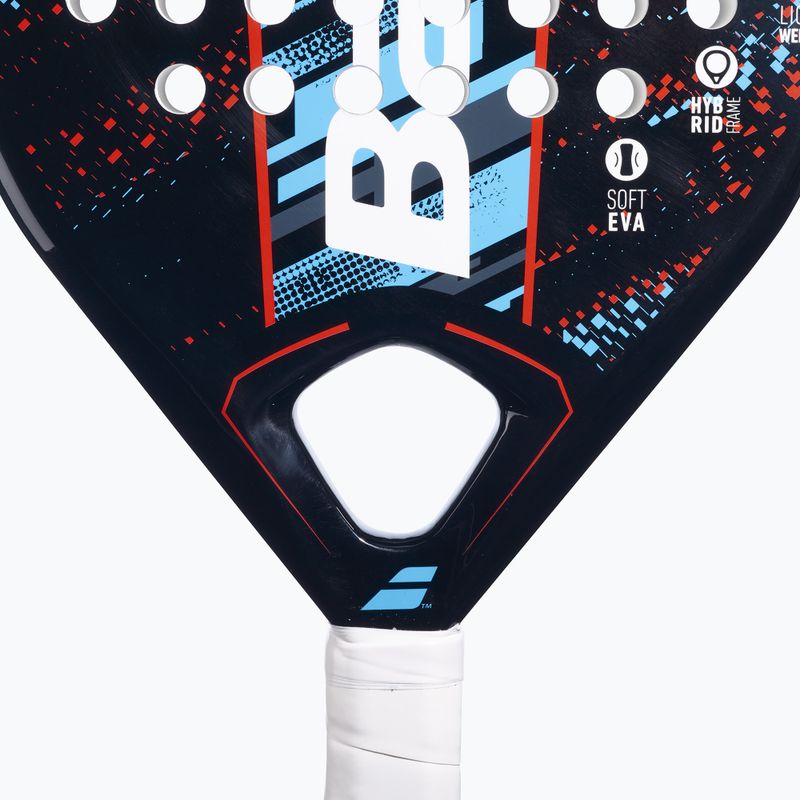Rakieta do padla Babolat Reflex navy/blue/red 9