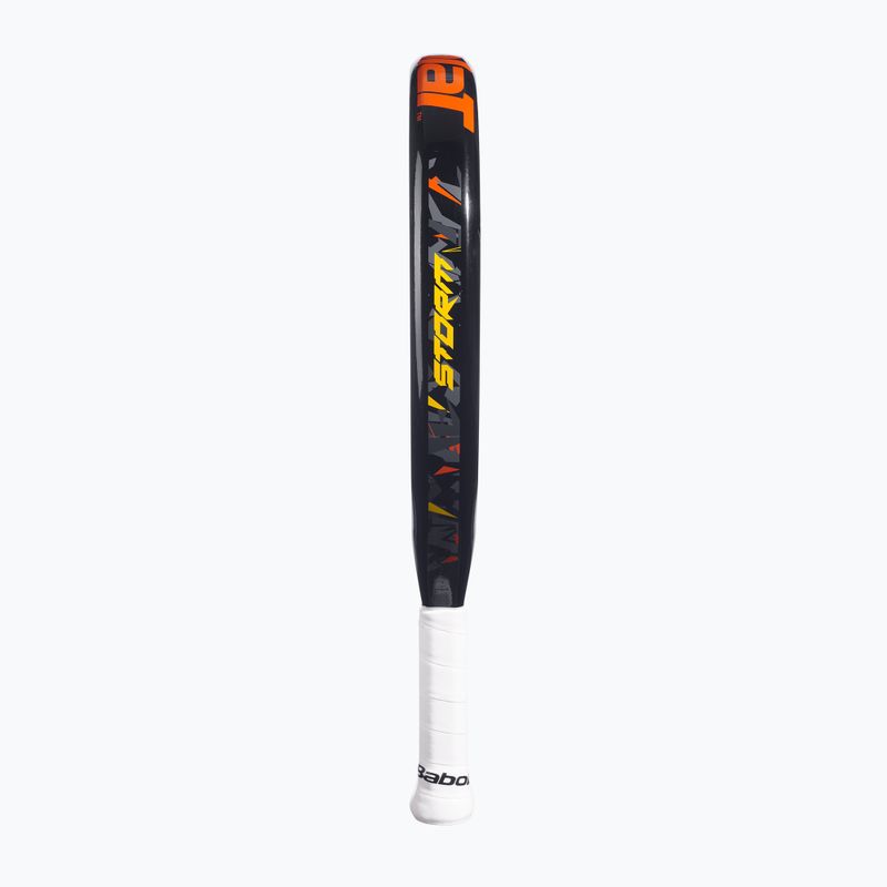 Rakieta do padla Babolat Storm black/grey/yellow 8