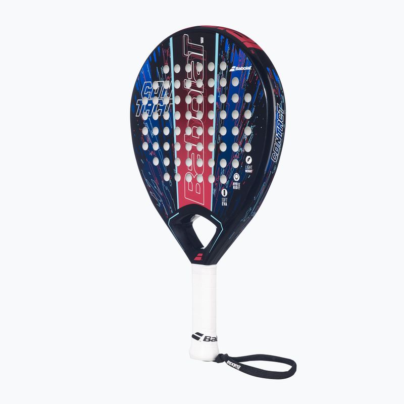 Rakieta do padla Babolat Contact black/blue/red 7