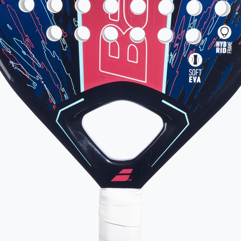 Rakieta do padla Babolat Contact black/blue/red 9
