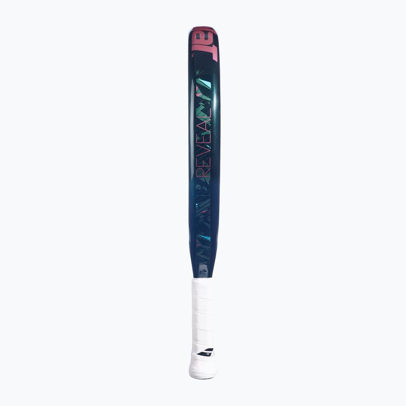 Rakieta do padla damska Babolat Reveal black/green/pink/blue 8